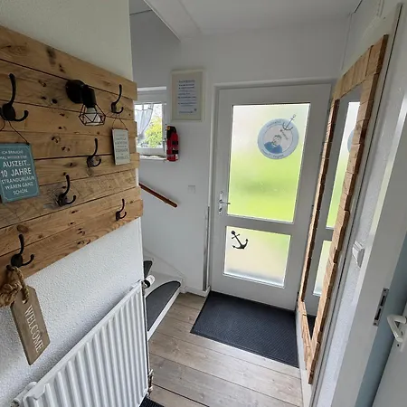 Jumpiet Ferienhaus Tossens